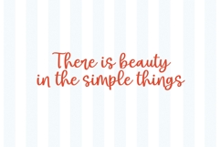 Homebody - Handwritten Script Font Product Image 5