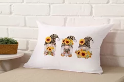 scandinavian gnome mother's day leopard mom Product Image 3