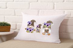 scandinavian gnome mother's day leopard mom Product Image 4