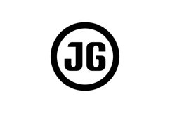 JG logo design Product Image 1