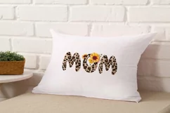 scandinavian gnome mother's day leopard mom Product Image 4
