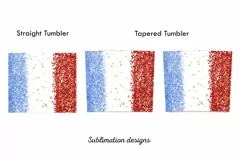 American Flag,20 oz skinny tumbler sublimation png Product Image 3