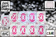 Happy Birthday Bundle | Pop Up | Card design | 18-90 Product Image 1