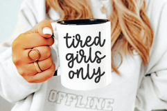 Marsha - Cute Script Font Product Image 16