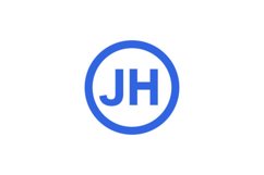 JH Logo design Product Image 1