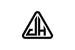 JH Logo design Product Image 1