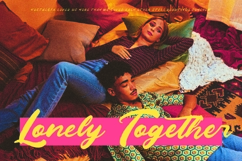 Jichelo Rosela - Bold Brush Font Product Image 7