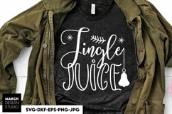 Download this Jingle Juice Christmas today for a good price. These Jingle Juice design are compatible with Cricut and Silhouette Cutting Machines.