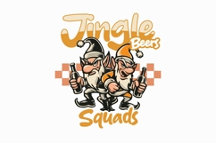 FUNNY CHRISTMAS DESIGNS BUNDLE Vol. 3 Product Image 9