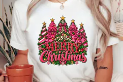 Jingle! Jesus and Baby Lamb Christmas Sublimation PNG Product Image 2