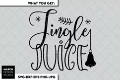 Download this Jingle Juice Christmas today for a good price. These Jingle Juice design are compatible with Cricut and Silhouette Cutting Machines.