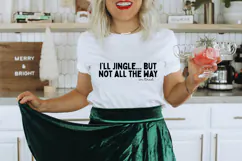 Silhouette DIY Holiday Design