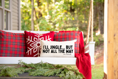 Christmas Decor Craft Cut File