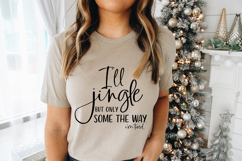 Festive DIY Christmas Craft SVG