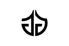 JJ Logo design Product Image 1