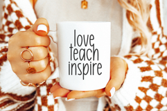 Peach Lemonade - Cute Handwritten Font Product Image 10