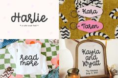 Cute and Trendy Font Bundle Product Image 10