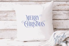 Merry Christmas, 5designs, PNG, T-shirt, mug, sublimation Product Image 3
