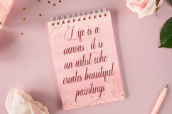 Joanna Fanny Font Product Image 2