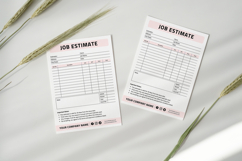 Job Estimate Template Product Image 8