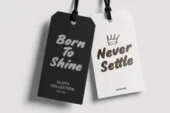 Jockiwo Casual Handmade Display Font Product Image 2