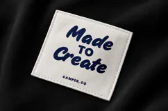 Jockiwo Casual Handmade Display Font Product Image 4