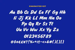 Jockiwo Casual Handmade Display Font Product Image 6