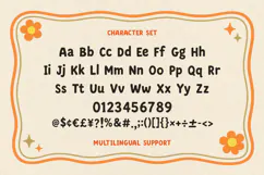 Jocobow Cute Playful Retro Handmade Display Font Product Image 6