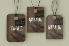 Joey Marine Font Product Image 2