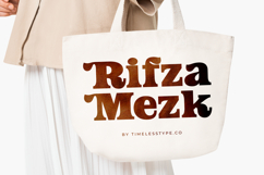 Jofjin Vikar Modern Serif Display Product Image 2