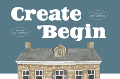 Jofjin Vikar Modern Serif Display Product Image 11