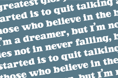 Jofjin Vikar Modern Serif Display Product Image 17