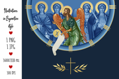 angel, archangels, baptism, bible, blessing, catholic, christ, christening, christian, christmas, communion, confirmation, decorative, easter, evangelical, faith, gabriel, god, holy, illustration, islam, michael, orthodox, raphael, religion, uriel, 