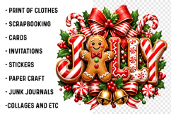 Jolly Christmas PNG Product Image 2