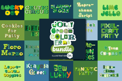 Jolly Green Color Bundle Product Image 1
