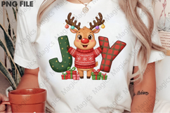 Jolly Reindeer Joy png Product Image 2