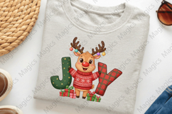 Jolly Reindeer Joy png Product Image 3