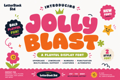 Jolly Blast Product Image 1