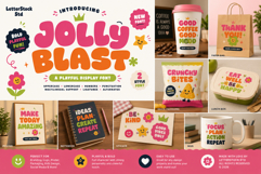 Jolly Blast Product Image 3