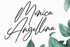 Jonathan Billy Signature Script Font Product Image 4