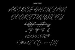 Jonathan Billy Signature Script Font Product Image 7