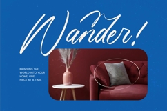 Jonathans Machelino - Modern Handwritten Product Image 2