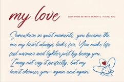 Jonathans Machelino - Modern Handwritten Product Image 3