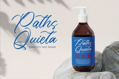 Jonathans Machelino - Modern Handwritten Product Image 4