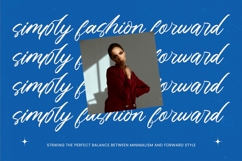 Jonathans Machelino - Modern Handwritten Product Image 10