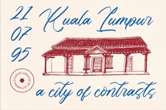 Jonathans Machelino - Modern Handwritten Product Image 11