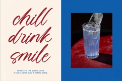 Jonathans Machelino - Modern Handwritten Product Image 13