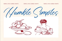 Jonathans Machelino - Modern Handwritten Product Image 15