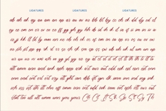 Jonathans Machelino - Modern Handwritten Product Image 17