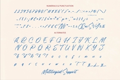 Jonathans Machelino - Modern Handwritten Product Image 19